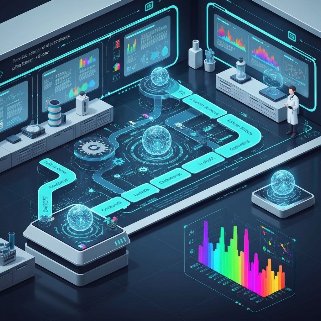 AI Research Workflow Transformation