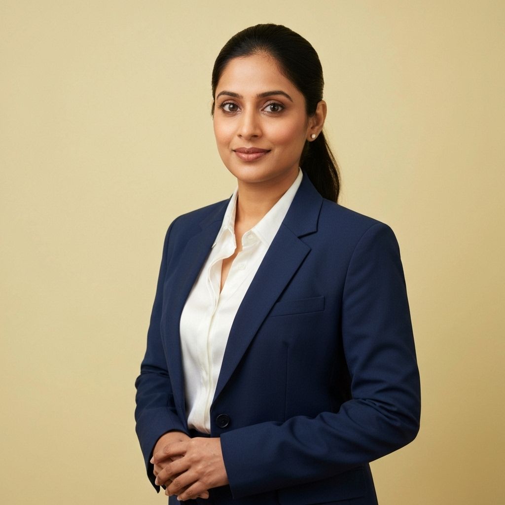 Dr. Priya Sharma